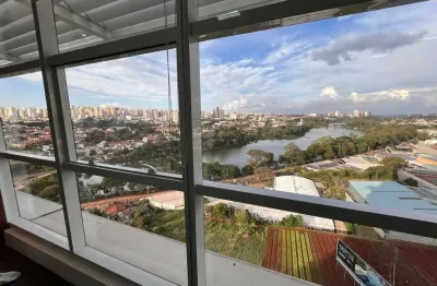 Sala palhano business center - sala para locação com 2148 m² por r$ 16.500,00- gleba palhano londri