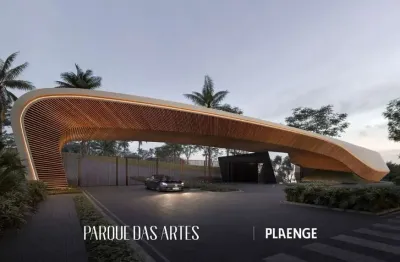 Parque das artes ateliê - r$ 1.092.000 - condominio horizontal de alto padrão à venda, 422m², londr