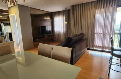 Upper jardim botânico - r$ 585.000 - apartamento *mobiliado* à venda, 2 quartos (1 suíte) , 69 m²,