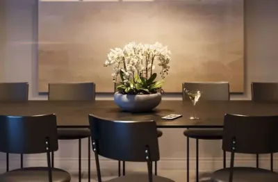 Aura - r$ 2.350.000 - apartamento à venda, 3 suítes, 195m², 3 vagas, gleba palhano, londrina, pr