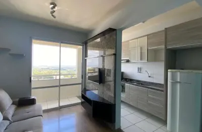 Solar alta vista - r$ 379.000 - apartamento à venda, 2 quartos, 55 m², 1 vaga, aurora, londrina, pr