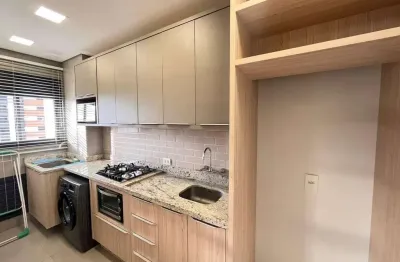 Freedom palhano - apartamento mobiliado para locação com 47m² por r$2.990,00 –  gleba palhano, lond