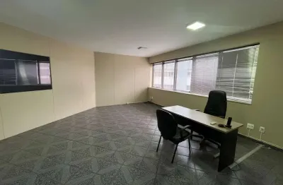 Newton camara - sala comercial para locação com 90m² por r$3.500,00 - centro, londrina, pr.