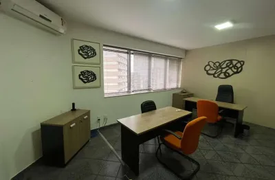 Newton camara - sala comercial para locação com 90m² por r$3.500,00 - centro, londrina, pr.