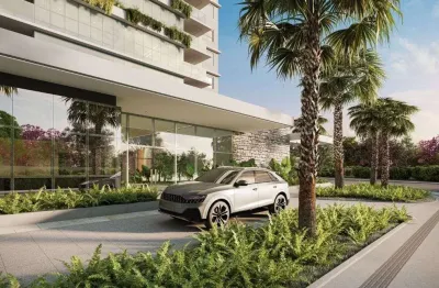 Gaia - r$ 2.163.000 - apartamento à venda, 3 suítes, 2 vagas, 198m², prochet, londrina, pr