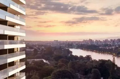 Wonder - r$ 3.655.000 - apartamento à venda, 4 suítes 283m², 3 vagas + 1 box, nova prochet, londrin
