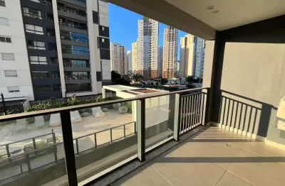 You 180 - apartamento para locação com 2 quartos com 74m² por r$ 4.900,00 - gleba palhano, londrina