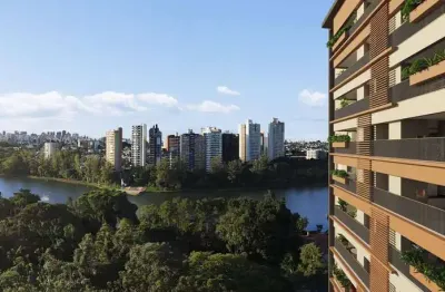 Lançamento oscar - apartamento à venda, 3 quartos (1 suíte), 116m², 2 vagas, nova prochet, londrina