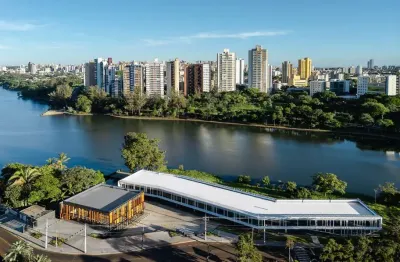 Vista lago mall - salas para locação na barragem do lago, com possibilidade de adequação de metrage