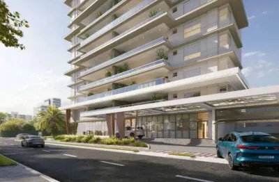 Lotus - r$ 2.964.000 - apartamento à venda, 4 suítes, 279m², 3 vagas + box, nova prochet, londrina,
