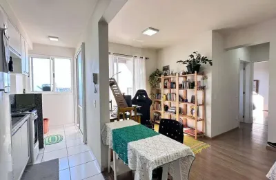Solar alta vista - r$ 390.000 - apartamento à venda, 2 quartos, 55 m², 1 vaga, aurora - londrina, p