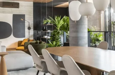 Aura - r$  2.250.000 - apartamento à venda, 3 suítes, 195m², 2 vagas - gleba palhano, londrina, pr
