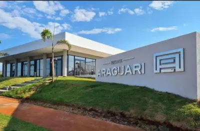 Parque tauá araguari - r$ 280.000 - terreno á venda, 254 m², londrina, pr