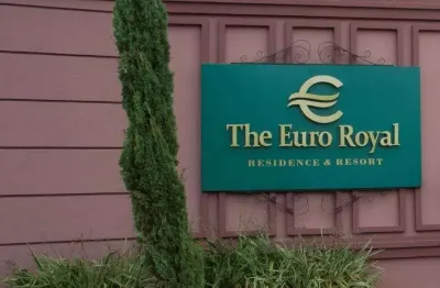 The euro royal - r$ 3.000.000 , terreno à venda 1200m², vivendas do arvoredo, londrina - pr