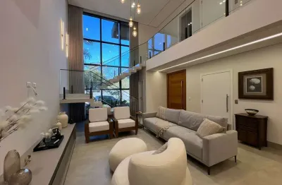 Vale do arvoredo r$ 4.500.000 - casa à venda, 3 suítes, 246m², 4 vagas, londrina, pr