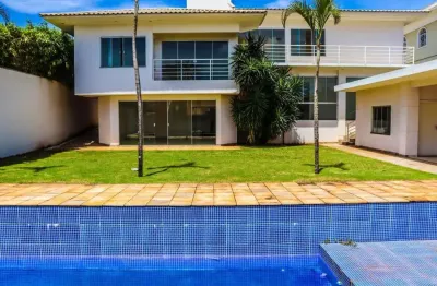Royal golf - r$ 11.000.000,00  casa à venda, 5 suítes, 900m², 6 vagas, - gleba palhano, londrina, p