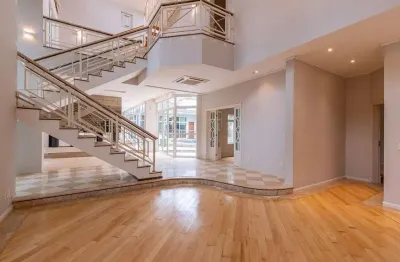 Royal golf - r$ 35.000,00 casa para alugar, sendo 4 suítes, 4 vagas- londrina, pr