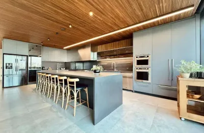 Maison heritage | 366m², 4 suítes (máster com hidro)  e 4 vagas de garagem – alto padrão por r$35.0