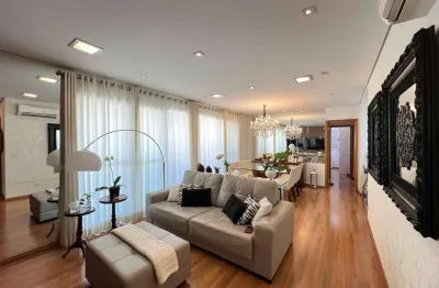 Cora coralina - r$ 1.050.000 - apartamento à venda, 3 quartos (1 suite), 2 vagas, 112m², gleba palh