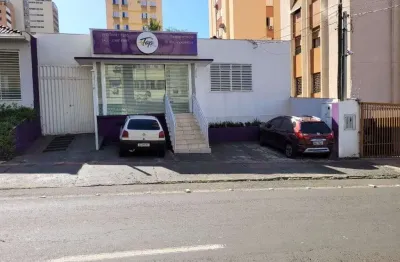 Casa comercial - casa para alugar, 280 m² por r$ 6.200/mês - centro - londrina/pr