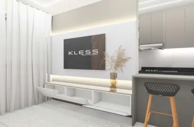 Insigth palhano - r$ 680.000 - apartamento à venda, 2 quartos (1suíte), 62m², 1 vaga,  gleba palhan