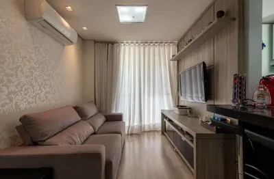 Liberty towers -  r$ 640.000 - apartamento à venda com 3 quartos (1 suíte), 77m², 1 vaga – gleba pa