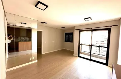 Concept - r$ 620.000 - apartamento à venda, 1 quarto, 54m², 1 vaga - gleba palhano, londrina, pr
