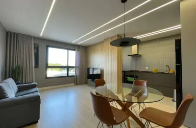 Mind - apartamento para locação, 1 suíte, mobiliado, 1 vaga, 62m² por r$ 3.600,00 -terra bonita, lo