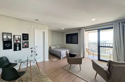 Exclusividade freedom - r$ 550.000 - apartamento à venda, 1 quarto, 47m², 1 vaga + box, gleba palha