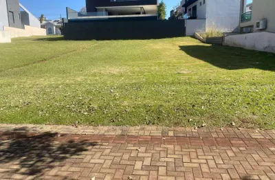 Villaggio do engenho - r$ 745.000 - terreno à venda, 707m², jardim tarobá, cambé, pr.