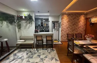 Acqua royal | apartamento para locação com 2 quartos, (1 suíte), sala com ar-condicionado, 1 vaga d