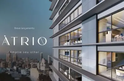Átrio -r$ 2.600.000 - apartamento à venda, 3 suítes, 185m², 3 vagas, gleba palhano, londrina, pr