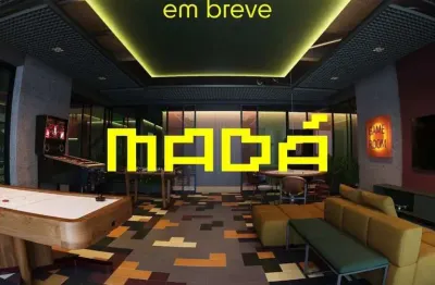 Madá pré lançamento - r$ 500.000 - apartamento à venda, 1 quarto, 45m², 1 vaga, gleba palhano, lond