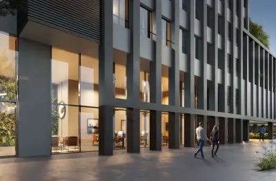Exclusividade catuai corporate - r$ 807.701,88 - sala à venda, 50.17m², 2 vagas, entrega 07/26, gle