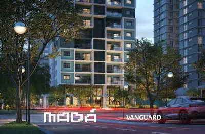 Madá pré lançamento - r$ 850.000 - apartamento à venda, 3 quartos (1 suíte), 80m², 1 vaga, gleba pa