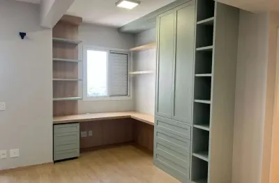 Reserva santana | apartamento para locação com 2 quartos (1 suíte), sala estendida, 1 vaga de garag