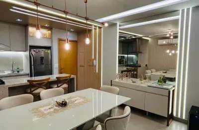 Palhano residence - r$ 780.000 - apartamento à venda, 3 quartos (1 suite), 2 vagas, 83m², gleba pal