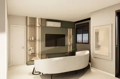Sense - apartamento locação r$4.500, 2 suítes, terra bonita, londrina, pr