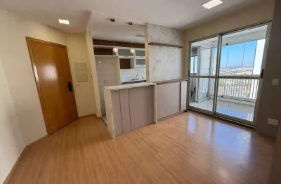Due torri | apartamento para locação com 2 dormitórios, 69 m² por r$ 3.000/mês - gleba palhano