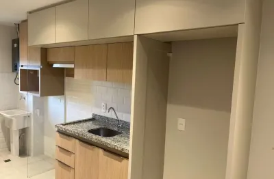 Carmel - apartamento para locação com 2 quartos (1 suíte) 64m² por r$2.900,00 - gleba fazenda palha