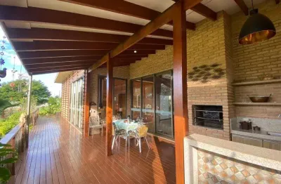 Estância santa paula - r$ 2.600.000 - casa à venda, 4 suítes, 310 m², 8 vagas - londrina/pr