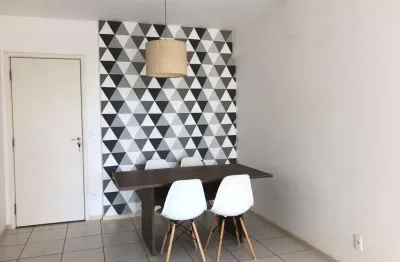 Garden catuaí - r$ 370.000 - apartamento à venda, 3 quartos (1 suíte), 66 m², 1 vaga - terra bonita