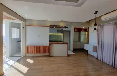 Solar mirador - r$ 599.000 - apartamento à venda, 2 quartos (1 suíte), 75m², 1 vaga, aurora, londri