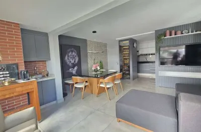 Jardins eco resort mobiliado - r$ 950.000 - apartamento para venda, 3 quartos (1 suíte), 89m², 2 va