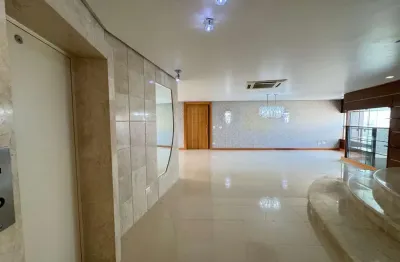 Palais lac dor cobertura - r$ 4.700.000,  apartamento à venda, 4 suítes, 298m², 4 vagas - caiçaras,