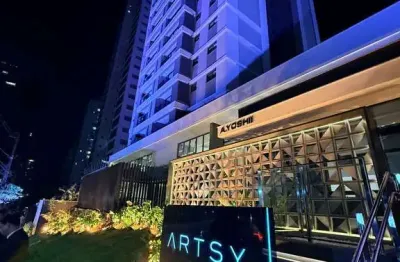 Artsy - r$ 890.000 - apartamento à venda, 3 quartos (1 suíte), 89m², 2 vagas, gleba palhano, londri
