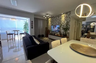 Cosmopolitan - r$ 610.000, apartamento à venda, 1 suíte, 76m², 2 vagas, gleba palhano, londrina, pr