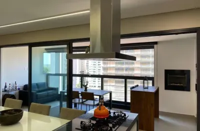 Trianon - r$ 1.770.000 - apartamento a venda, 3 suítes, 155m², 2 vagas, gleba palhano, londrina/pr