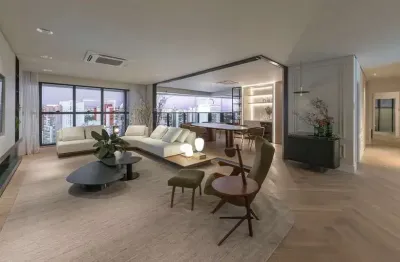 Vero vittá - r$ 2.800.000 apartamento à venda, 4 quartos (3 suítes) , 228m², 3 vagas, gleba palhano