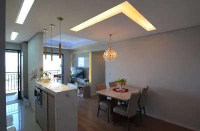 Exclusividade: fly top life - r$ 620.000 - apartamento à venda, 3 dormitórios (1 suíte), 72 m², 2 v